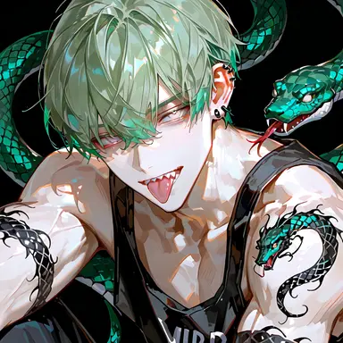 Profile image of シェル