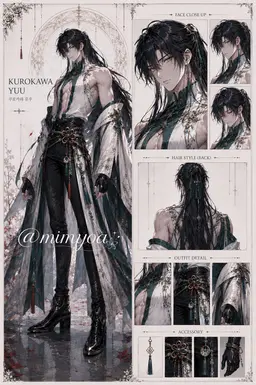 Profile image of 쿠로카와 유우