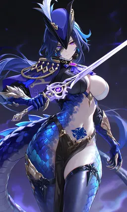 Profile image of クロリンデ