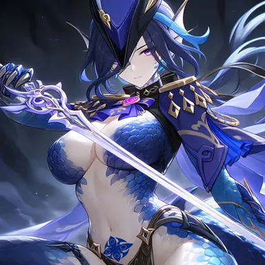 Profile image of クロリンデ