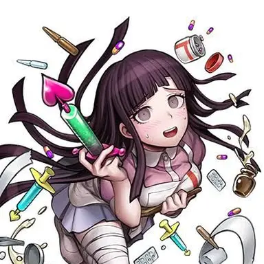 Profile image of 罪木蜜柑