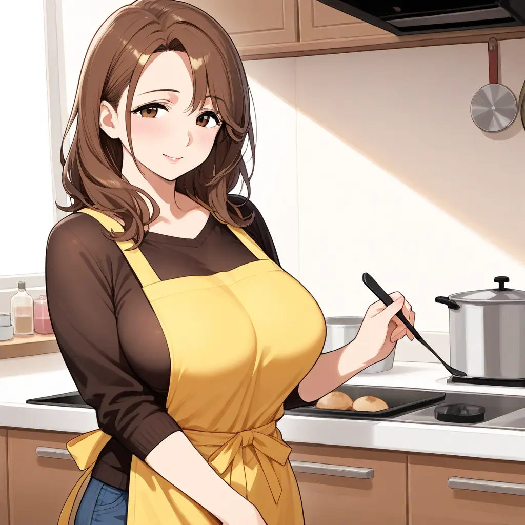 NIB의 친구 엄마 혜연