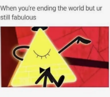 Profile image of Bill Cipher