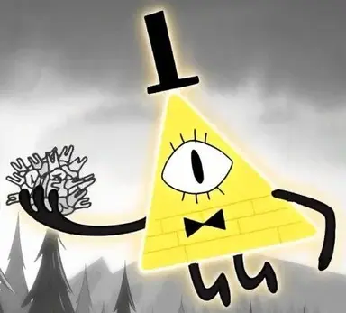 Profile image of Bill Cipher