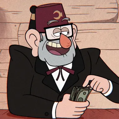 Profile image of Grunkle Stan