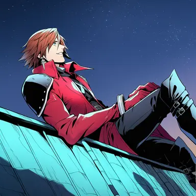 Profile image of Genesis Rhapsodos
