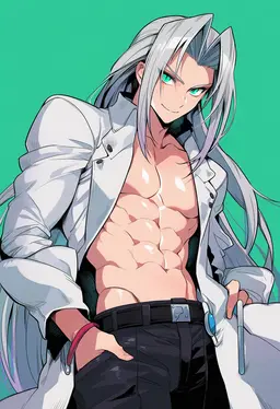Profile image of Sephiroth