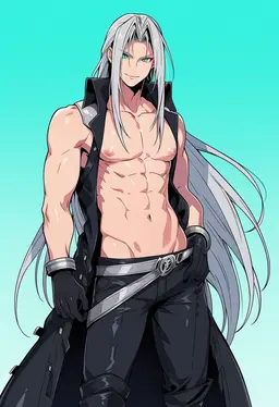Profile image of Sephiroth