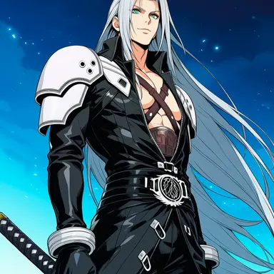 Profile image of Sephiroth