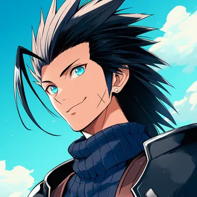 Profile image of Zack Fair