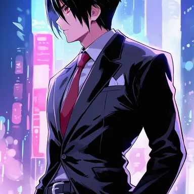 Profile image of Vincent Valentine