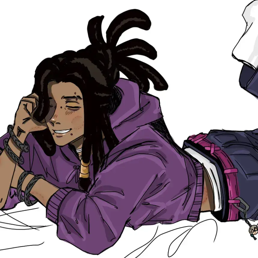 SmokyAkita3570의 Janka but IRL