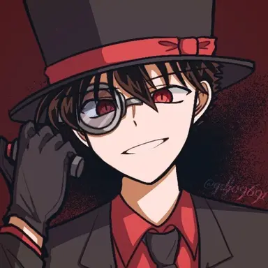 Profile image of 괴도 키드