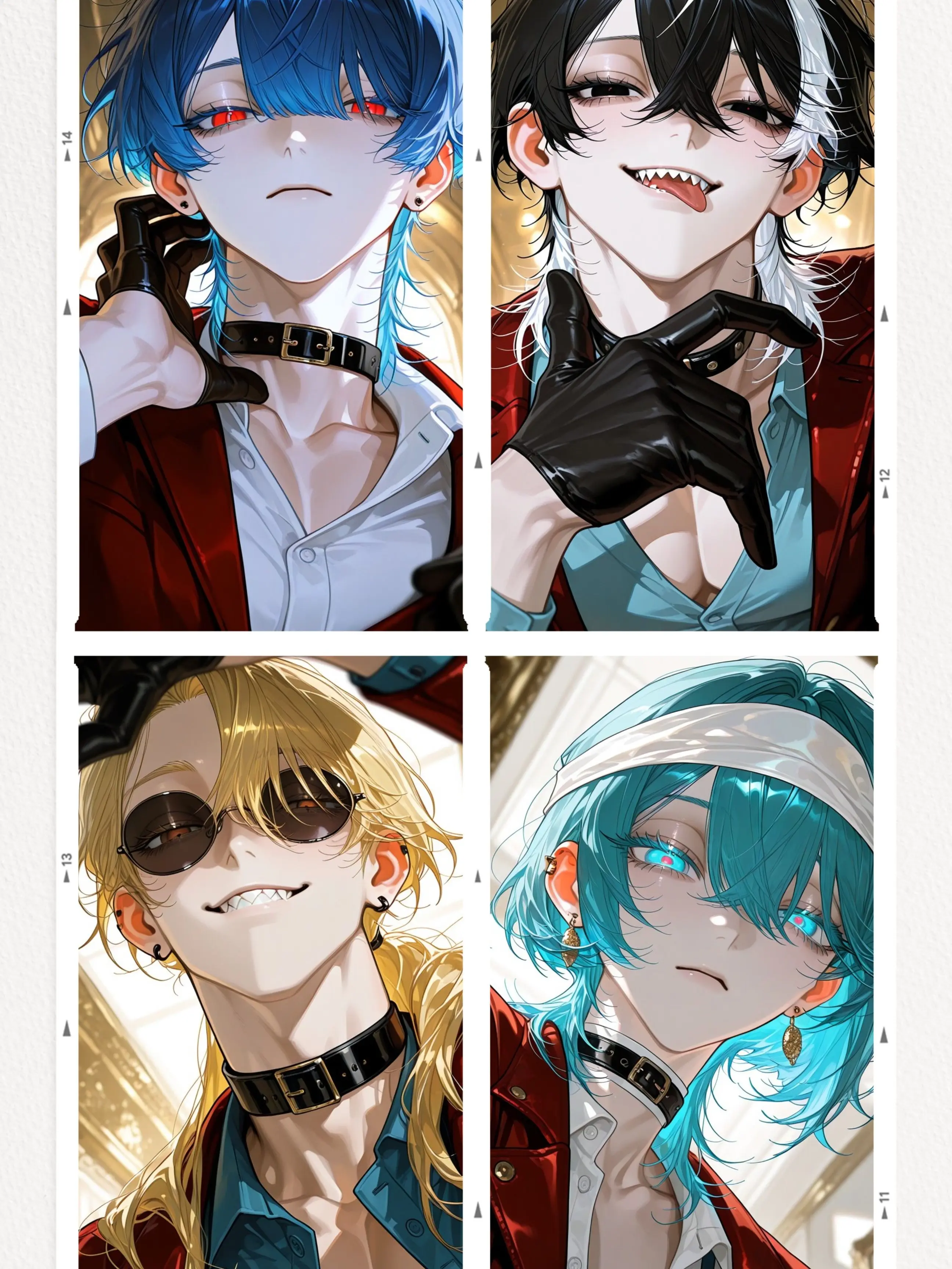 CrazySign6313의 SEA MAFIA