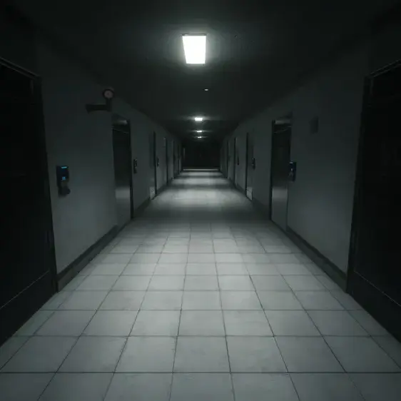 BoringHorse2308의 SCP 포세이큰