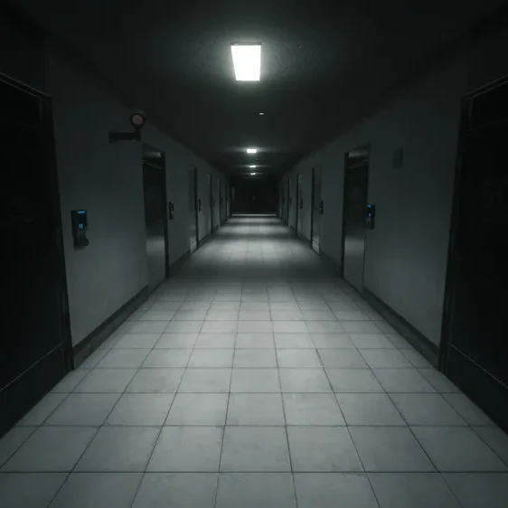 SCP 포세이큰