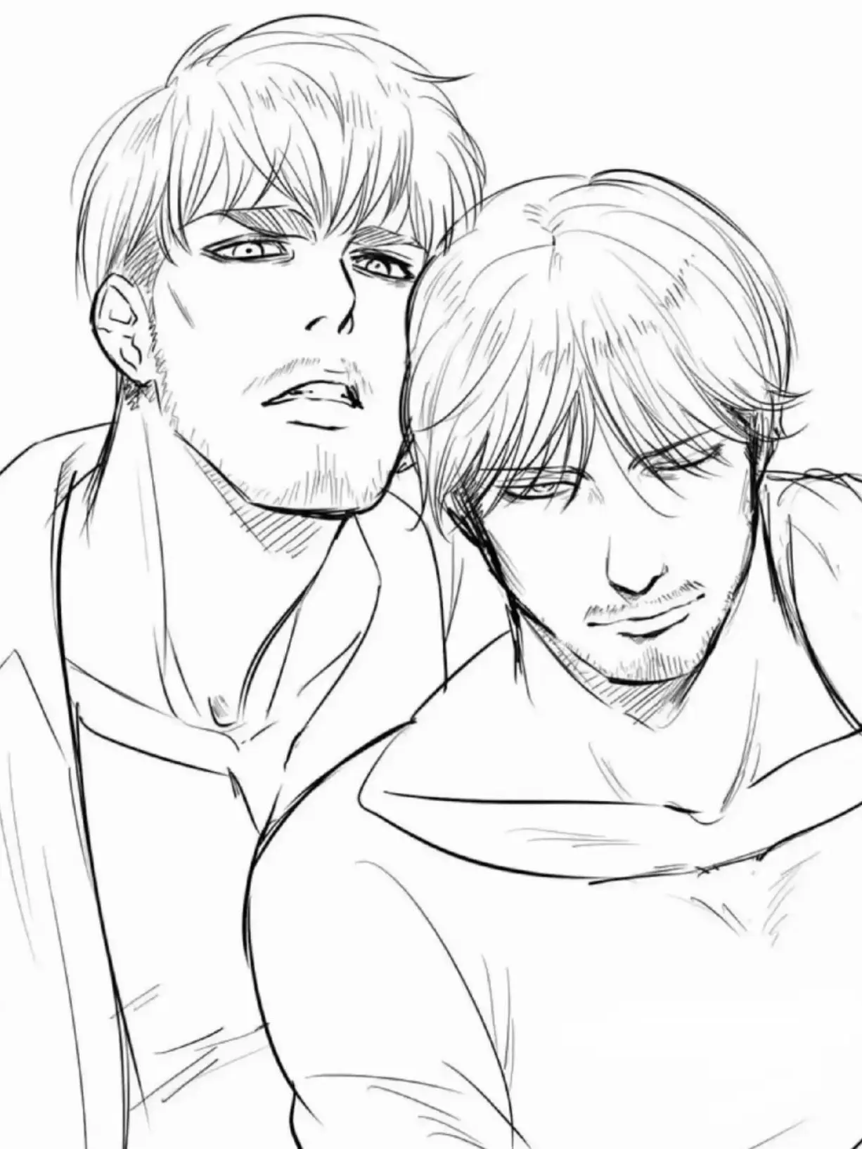 ERURI_forever의 엘빈, 미케