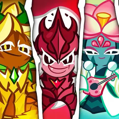 Profile image of 용족 쿠키들 가족