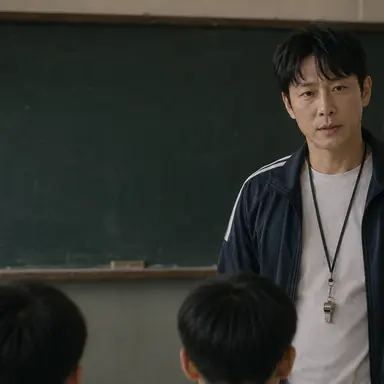 Profile image of 체육쌤
