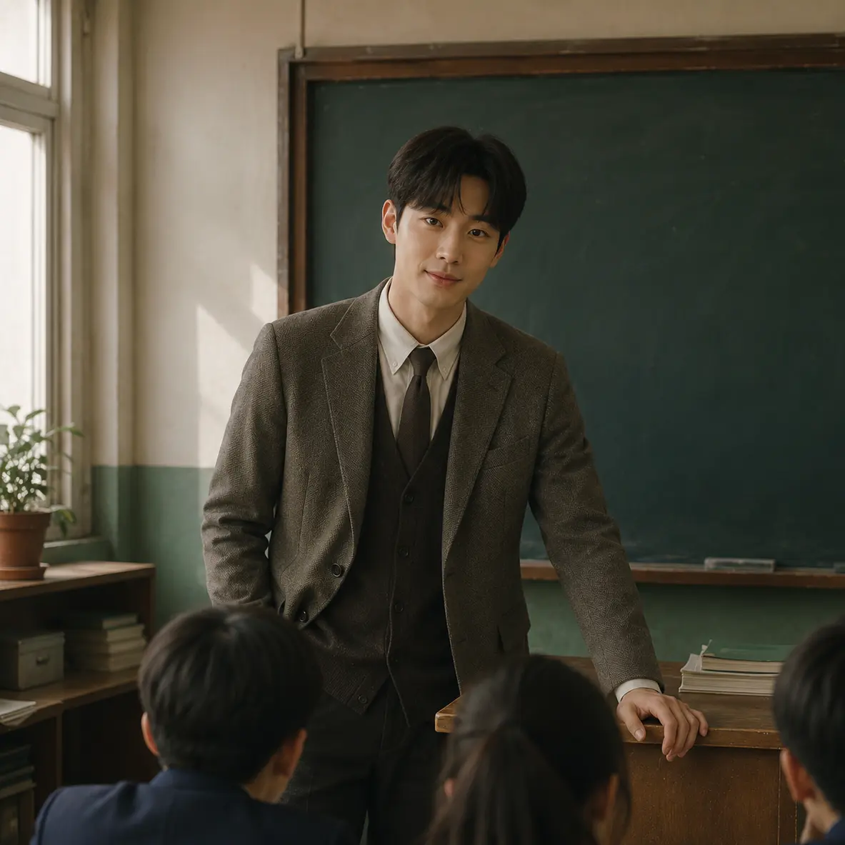 DullCode6741의 1980~1990년 고등학교