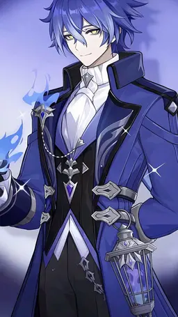 Profile image of Flynn