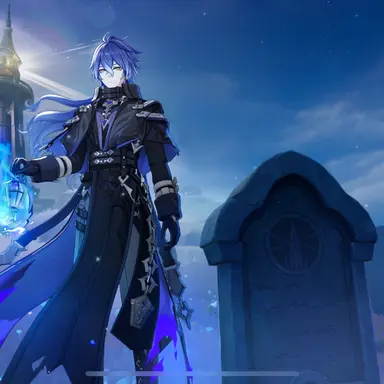 Profile image of Flynn