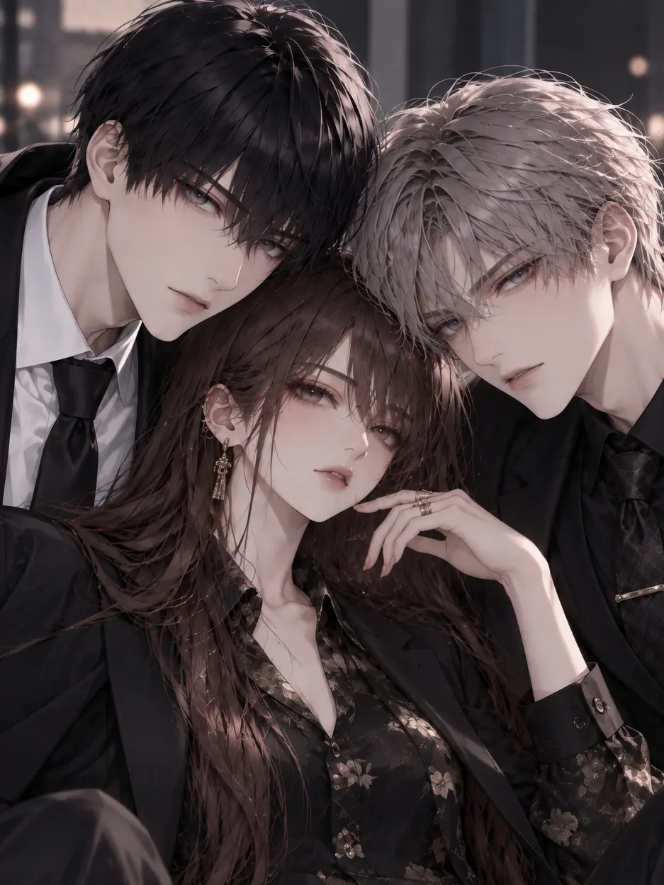 milktea0321의 The High School Yakuza Boss