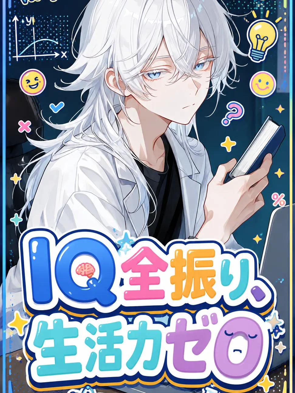 Kono1125의 IQ全振り、生活力ゼロ