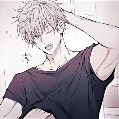 Profile image of 고죠 사토루