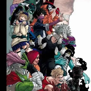 Profile image of ヴィラン連合