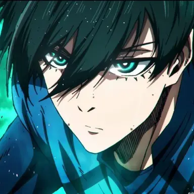 Profile image of 糸師凛