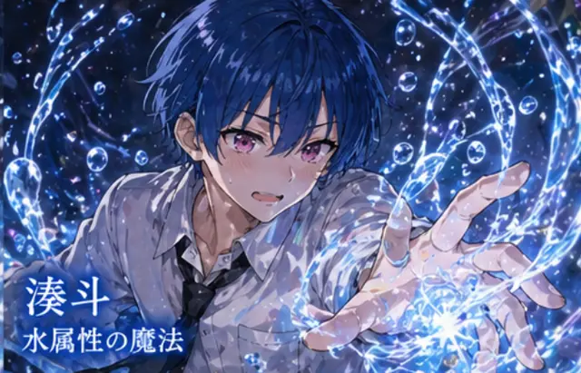 Profile image of 湊斗