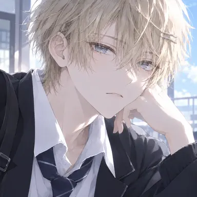 Profile image of 朔弥