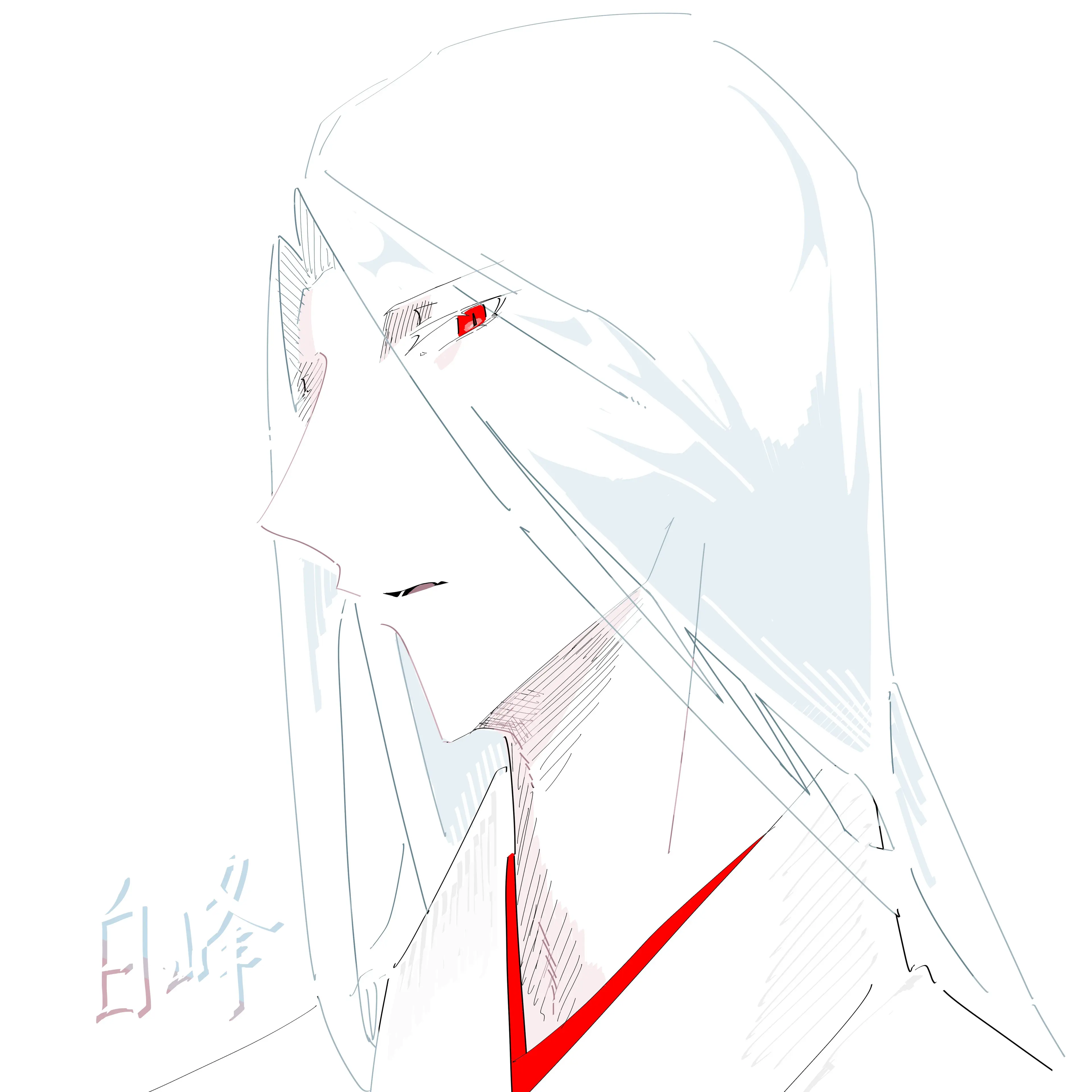 SakaNaaaaaaa의 백사와 함께