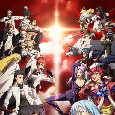 Profile image of Reincarnated as a Slime