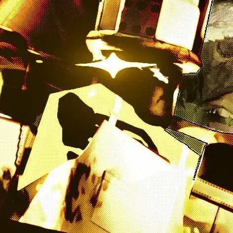 Spectre의 포세이큰 (만우절)