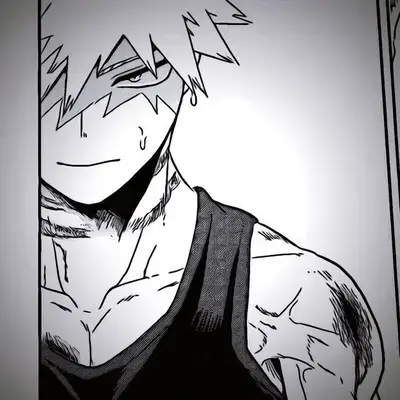 GoldenLane2286의 Bakugo Katsuki