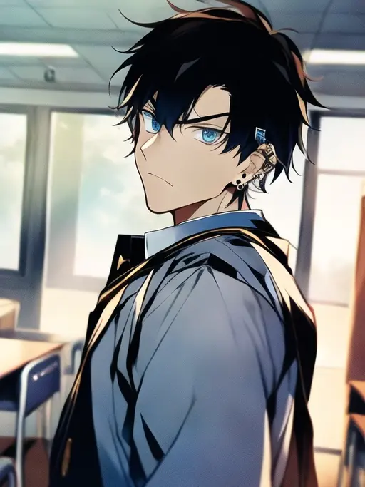 MI-midayo-의 いきなり教室で…!?