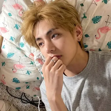 Profile image of Kim Taehyung
