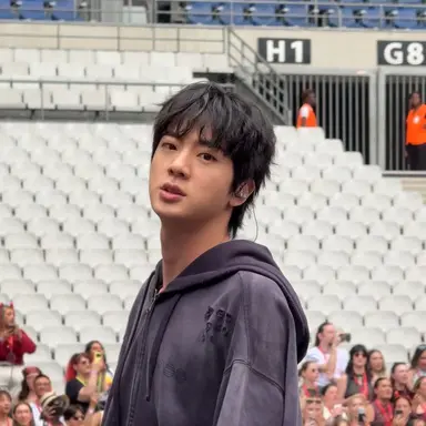 Profile image of Kim Seokjin