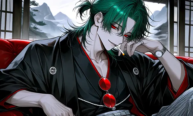Profile image of Shiki