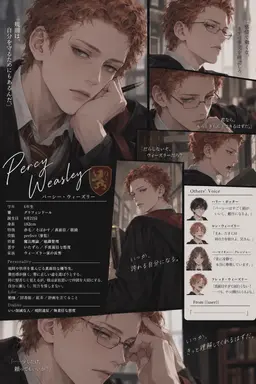 Profile image of パーシー