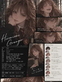 Profile image of Hermione