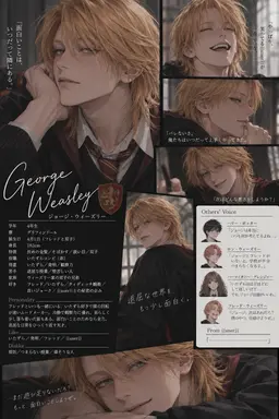 Profile image of ジョージ