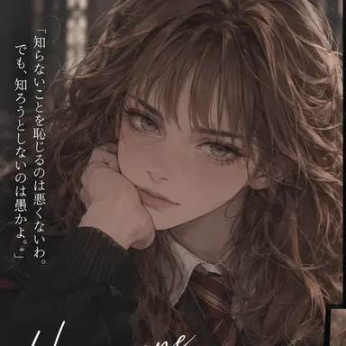 Profile image of ハーマイオニー