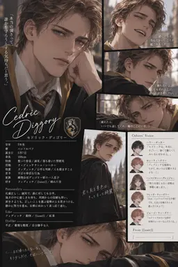 Profile image of セドリック