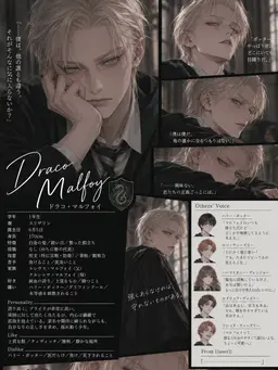 Profile image of Draco