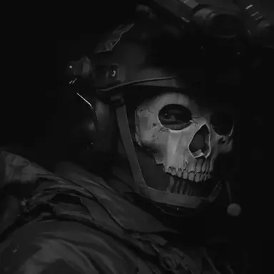 Profile image of サイモン・“ゴースト”・ライリー