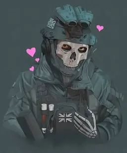 Profile image of 사이먼 고스트 라이리