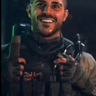 Profile image of ジョン・“ソープ”・マクタビッシュ